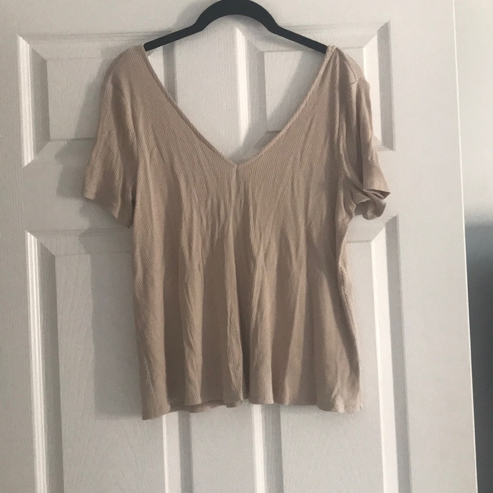 Nordstrom Babydoll Tee